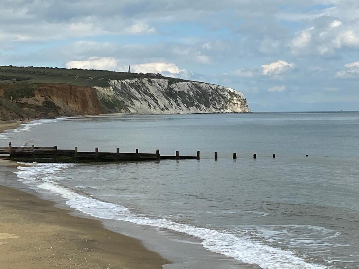 Fantastic Seaside Chalet Retreat Lejlighed Sandown Eksteriør billede